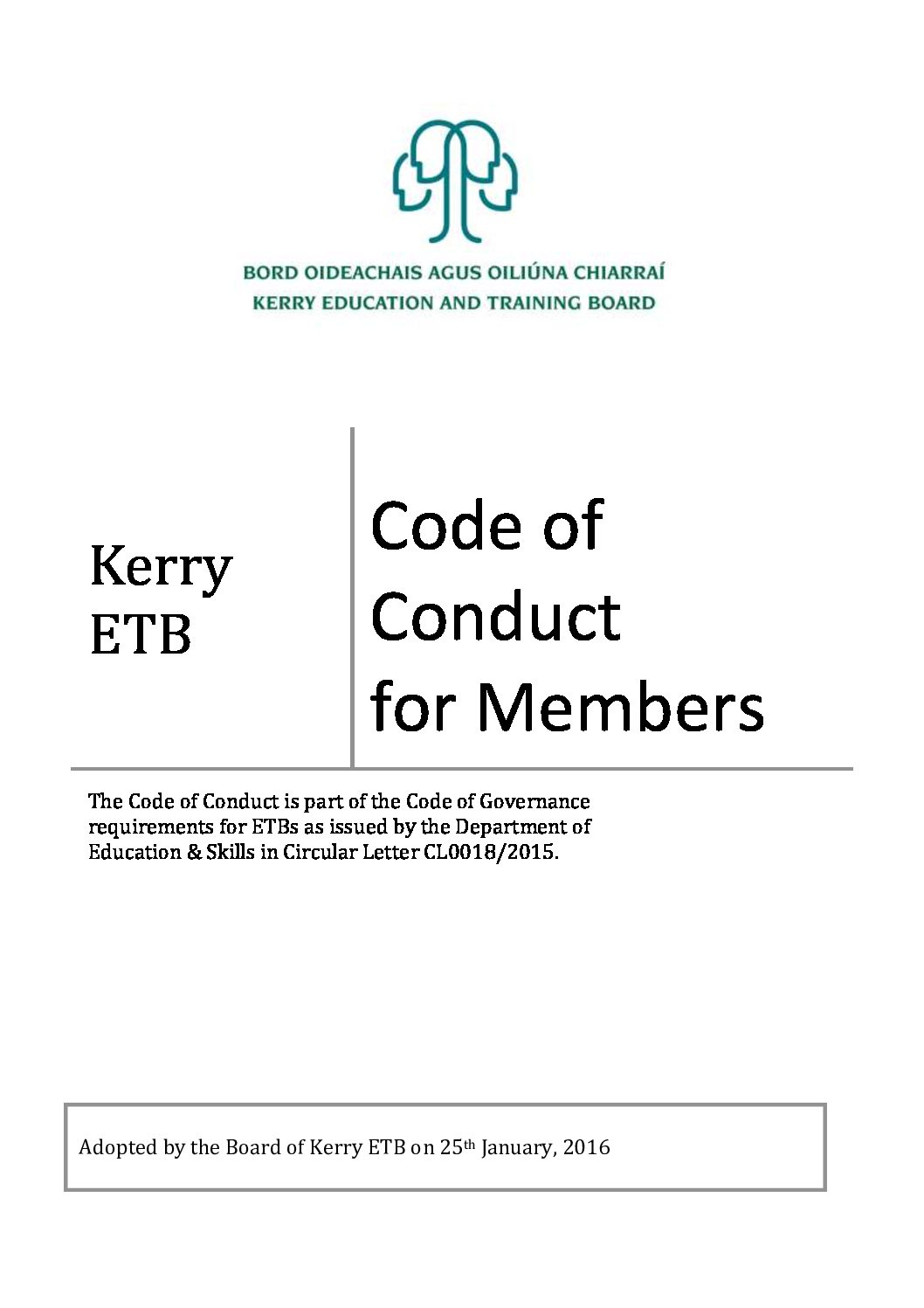 code-of-conduct-for-members-of-the-board-kerry-etb