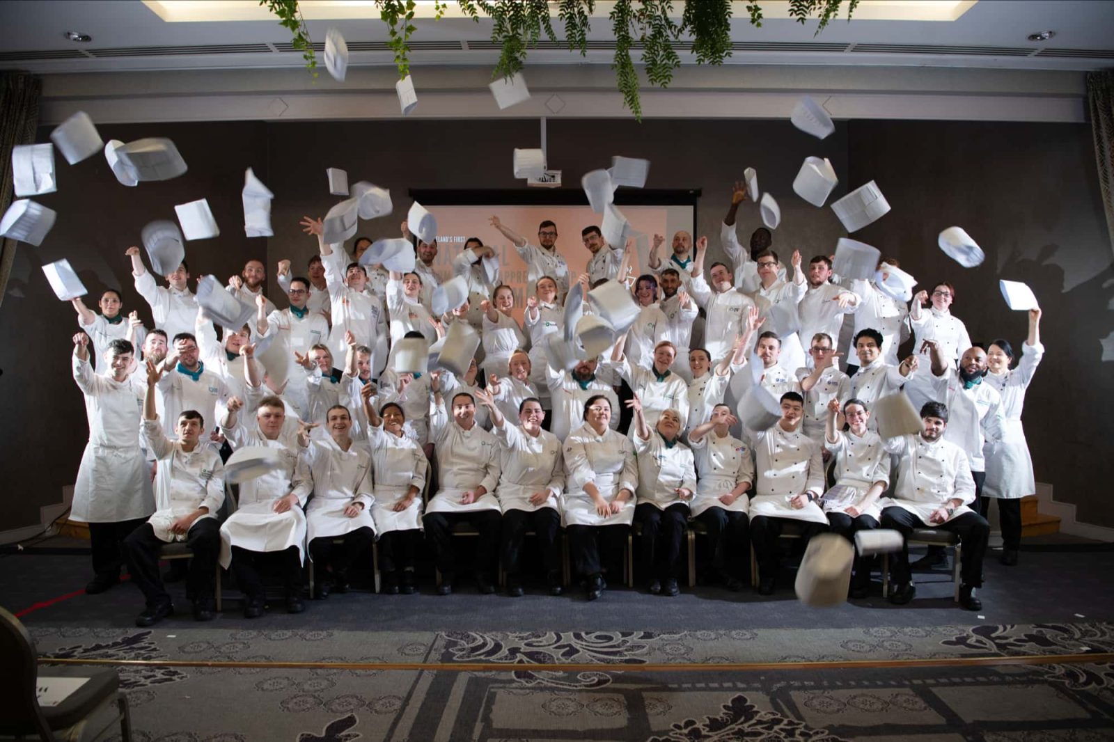 National Commis Chef Apprenticeship Showcase